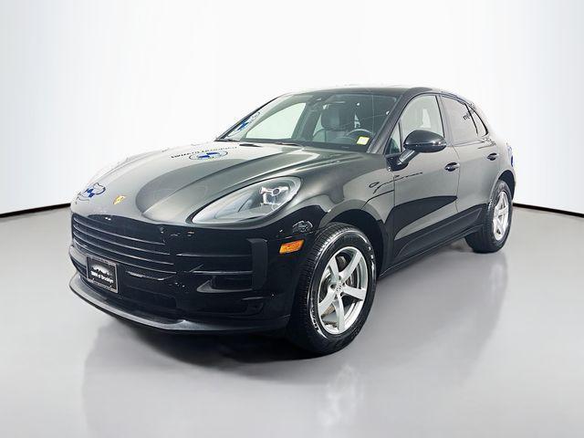 2021 Porsche Macan Base