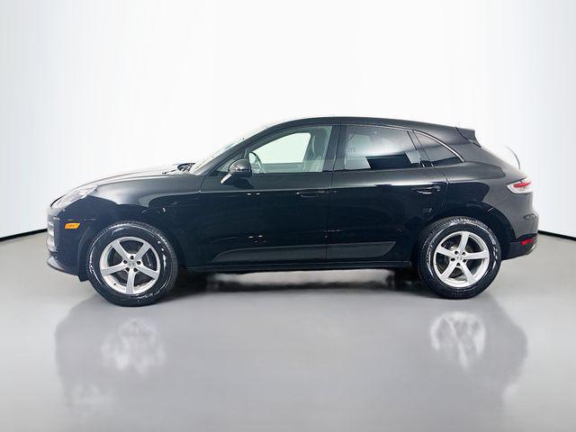 2021 Porsche Macan Base