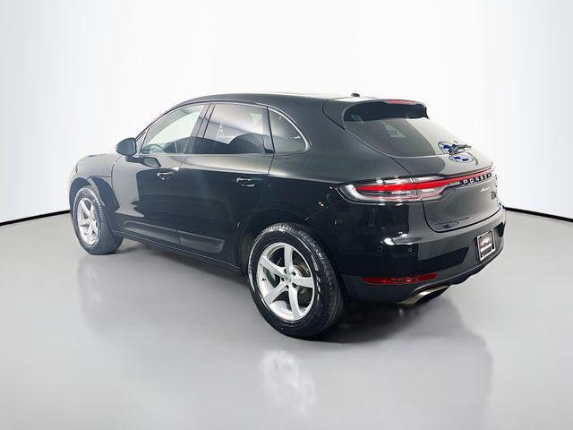 2021 Porsche Macan Base