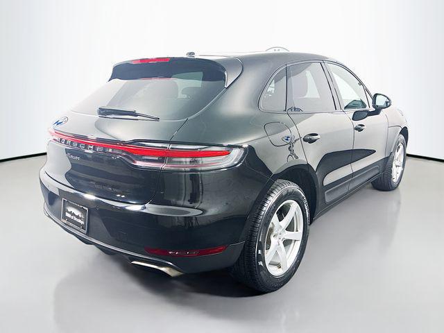 2021 Porsche Macan Base