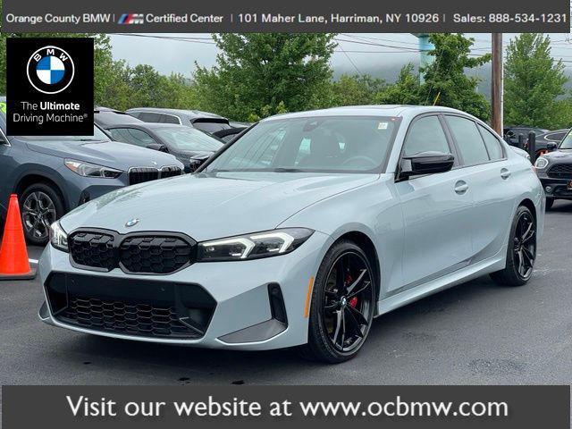2024 BMW M340i M340i xDrive Sedan for sale in Harriman, NY