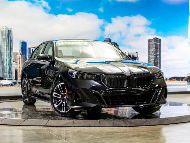 2027 BMW 5 Series 530i xDrive for sale in Lake Bluff, IL