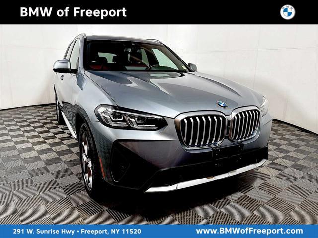 2024 BMW X3 xDrive30i for sale in Freeport, NY