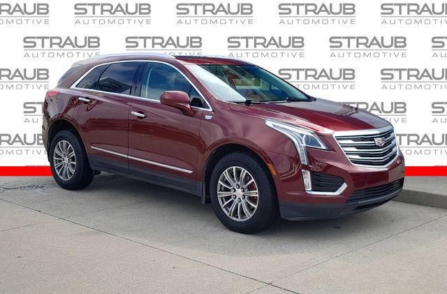 2018 Cadillac XT5 Luxury for sale in TRIADELPHIA, WV