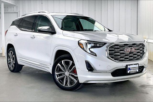 2020 GMC Terrain Denali for sale in MADISON, WI