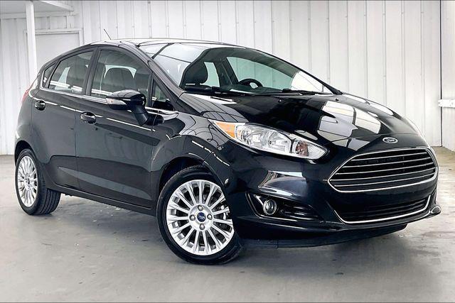 2014 Ford Fiesta Titanium for sale in MADISON, WI