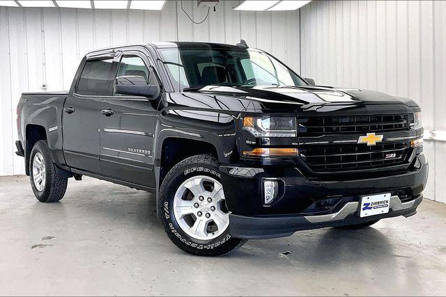 2018 Chevrolet Silverado 1500 2LT for sale in MADISON, WI