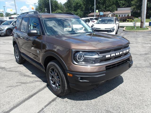 2022 Ford Bronco Sport Big Bend for sale in BUTLER, PA