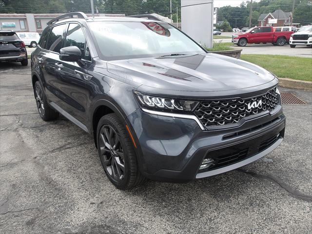 2023 Kia Sorento X-Line EX for sale in BUTLER, PA