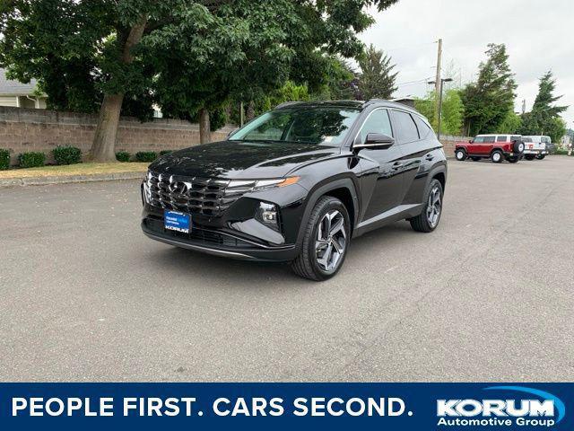 2024 Hyundai Tucson Plug-In Hybrid Limited for sale in PUYALLUP, WA