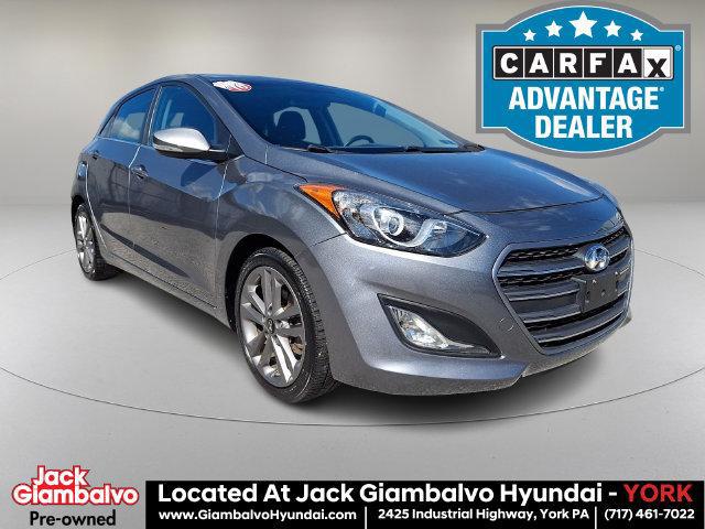 2016 Hyundai Elantra GT Base for sale in YORK, PA