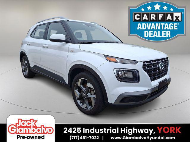 2025 Hyundai Venue SEL for sale in YORK, PA