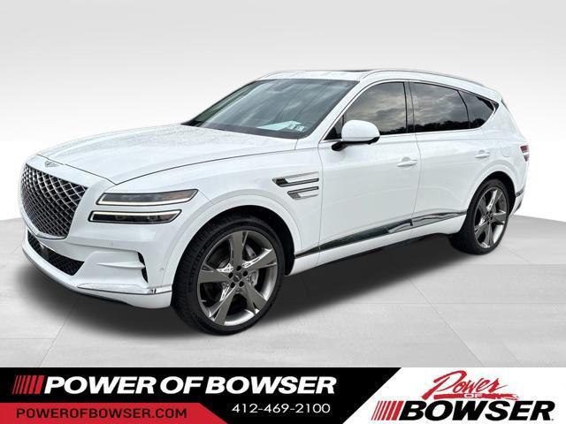 2023 Genesis GV80 3.5T AWD for sale in PLEASANT HILLS, PA