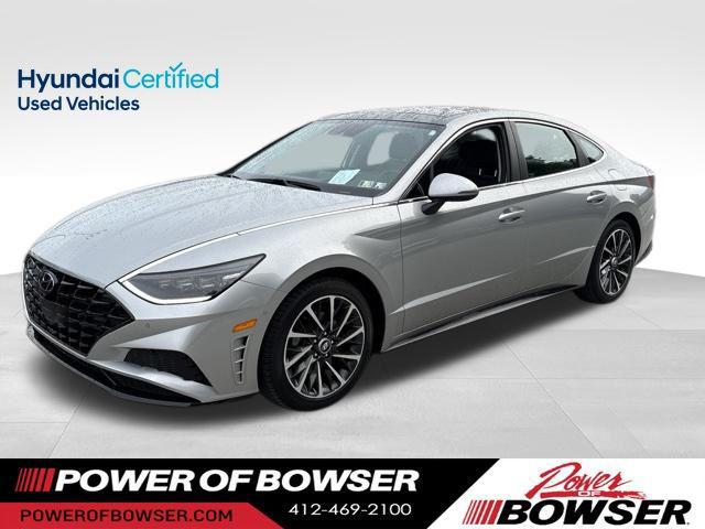 2023 Hyundai Sonata Limited for sale in PLEASANT HILLS, PA