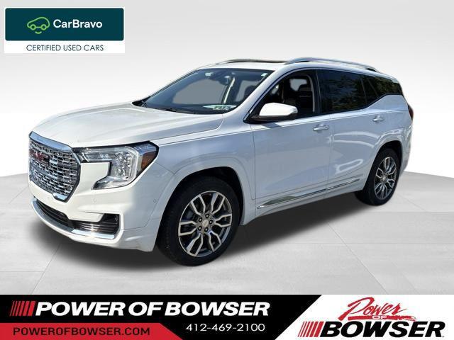 2023 GMC Terrain AWD Denali for sale in PLEASANT HILLS, PA