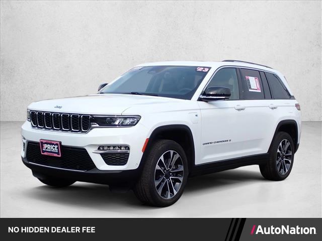 2023 Jeep Grand Cherokee 4x4 for sale in Littleton, CO
