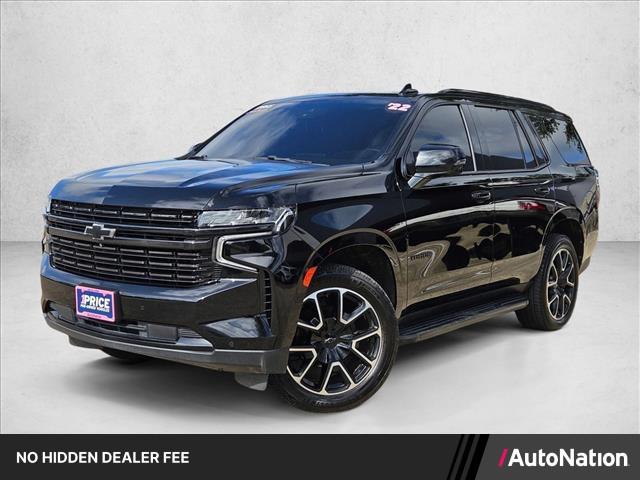 2022 Chevrolet Tahoe 2WD RST for sale in Houston, TX
