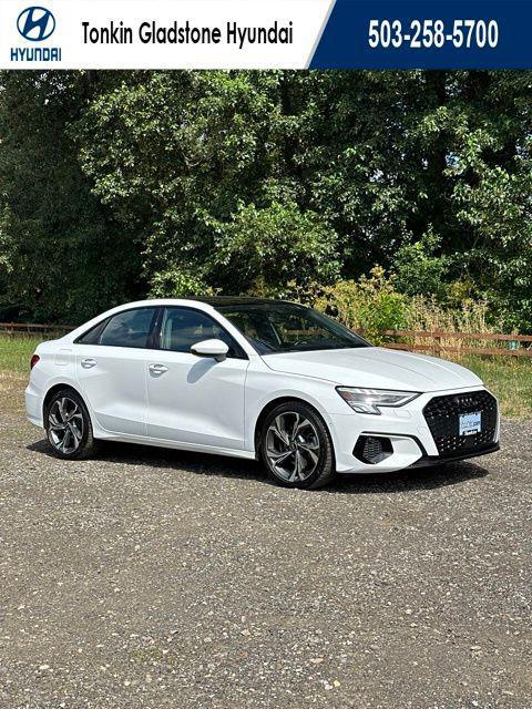 2023 Audi A3 Premium Plus 40 TFSI quattro S tronic for sale in GLADSTONE, OR