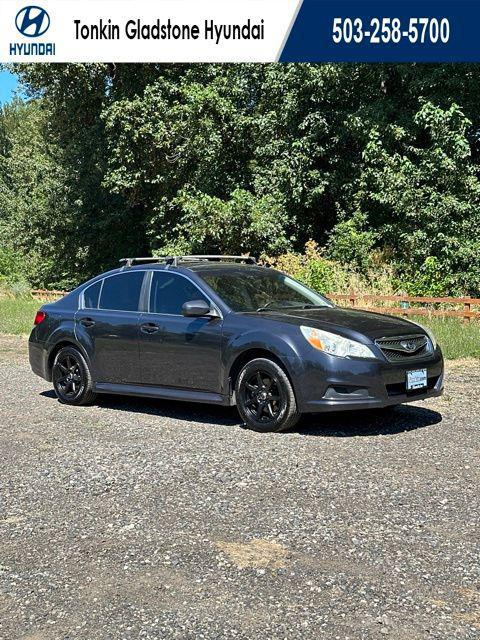 2010 Subaru Legacy 2.5i Premium for sale in GLADSTONE, OR