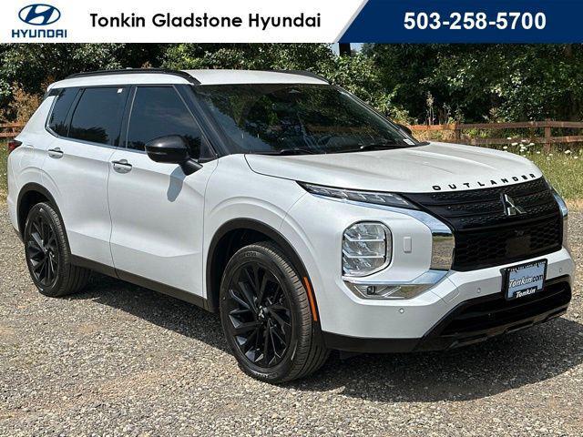 2024 Mitsubishi Outlander SE Black Edition S-AWC for sale in GLADSTONE, OR