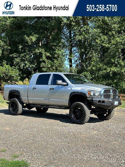 2006 Dodge Ram 2500 SLT for sale in GLADSTONE, OR