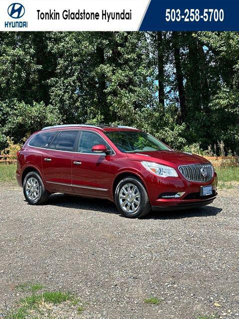 2015 Buick Enclave Premium for sale in GLADSTONE, OR