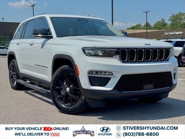 2022 Jeep Grand Cherokee Limited 4x2 for sale in COLUMBIA, SC