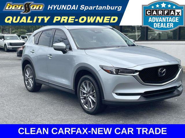2021 Mazda CX-5 Grand Touring for sale in SPARTANBURG, SC
