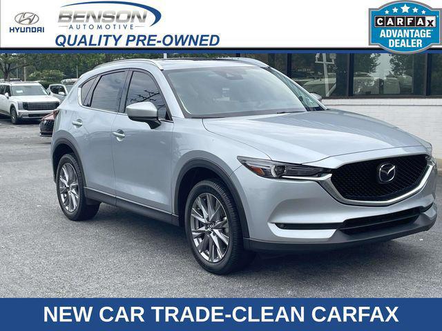 2021 Mazda CX-5 Grand Touring for sale in SPARTANBURG, SC