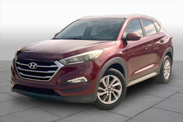 2017 Hyundai Tucson SE for sale in OKLAHOMA CITY, OK