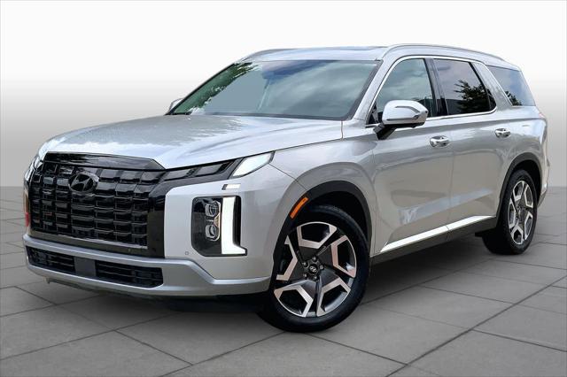 2023 Hyundai Palisade Limited for sale in OKLAHOMA CITY, OK