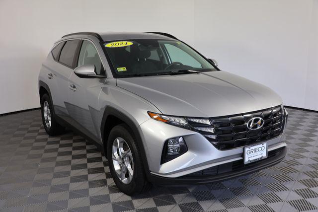 2024 Hyundai Tucson SEL for sale in JOHNSTON, RI