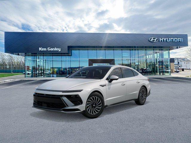 2026 Hyundai Sonata Hybrid Limited for sale in NORWALK, OH