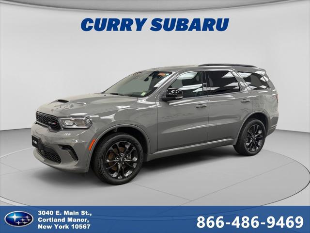 2024 Dodge Durango GT Plus AWD for sale in CORTLANDT MANOR, NY