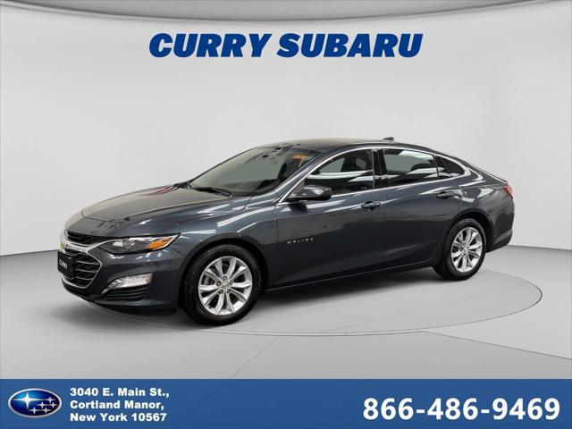 2021 Chevrolet Malibu FWD LT for sale in CORTLANDT MANOR, NY