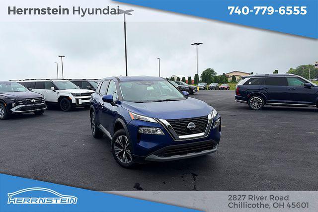 2023 Nissan Rogue SV Intelligent AWD for sale in CHILLICOTHE, OH