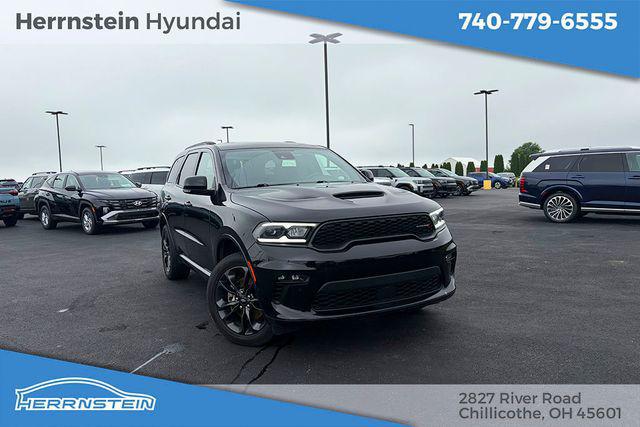 2023 Dodge Durango for sale near CHILLICOTHE, OH