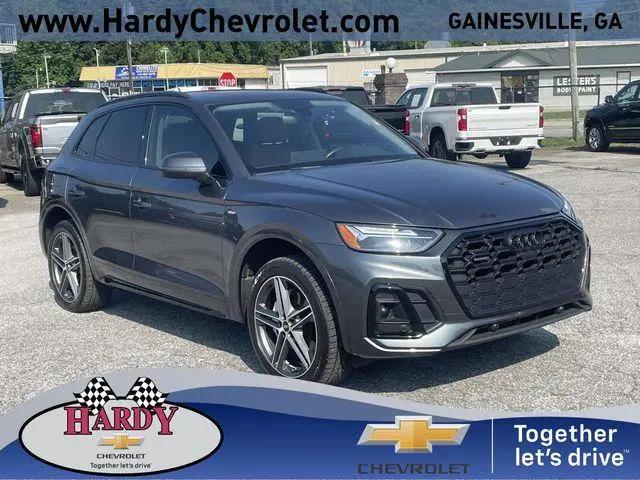 2023 Audi Q5 Premium Plus 55 TFSI e S line quattro S tronic for sale in Gainesville, GA