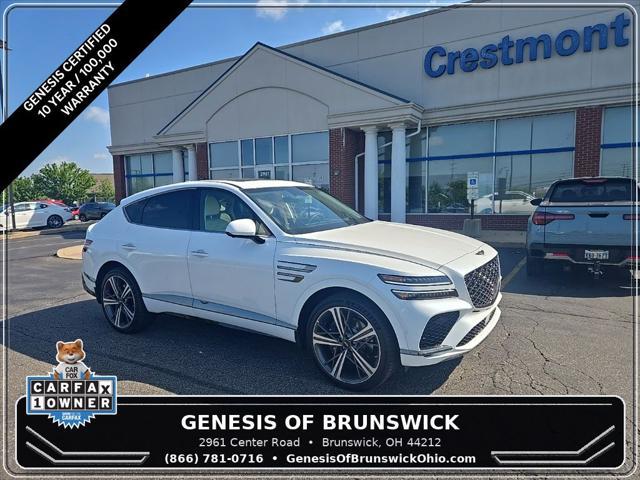 2026 Genesis GV80 3.5T E-SC MHEV AWD for sale in BRUNSWICK, OH