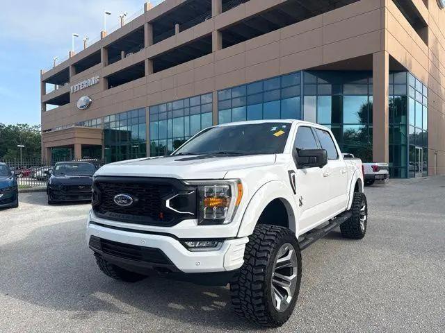 2021 Ford F-150 XLT for sale in Tampa, FL