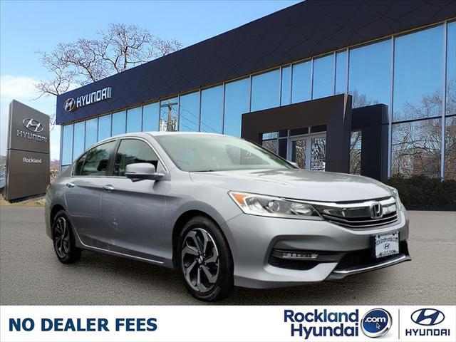 2017 Honda Accord EX for sale in WEST NYACK, NY