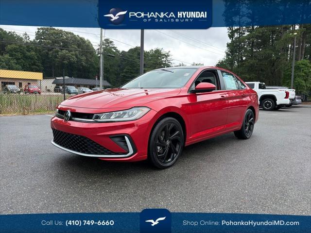 2025 Volkswagen Jetta 1.5T SE for sale in SALISBURY, MD