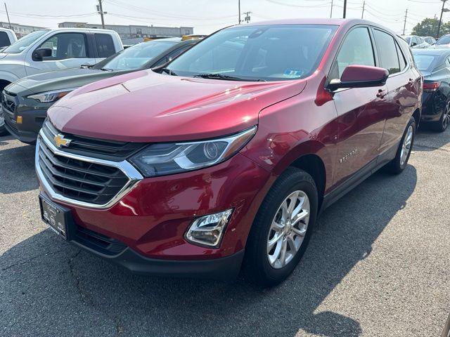2020 Chevrolet Equinox AWD LT 1.5L Turbo for sale in BLOOMFIELD, NJ