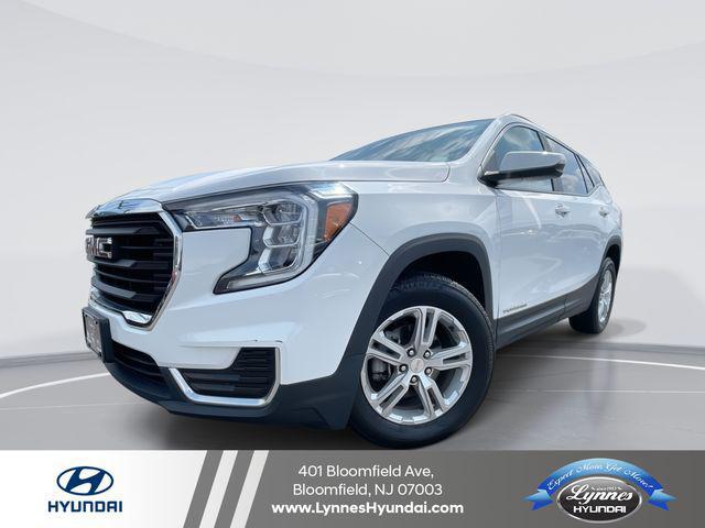 2023 GMC Terrain AWD SLE for sale in BLOOMFIELD, NJ