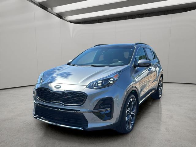 2020 Kia Sportage SX Turbo for sale in MATTHEWS, NC