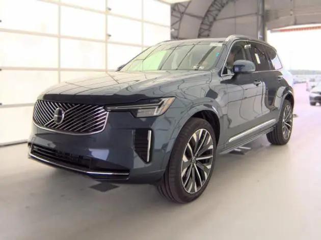 2026 Volvo XC90 Ultra, B6 AWD Gas (mild hybrid), Gasoline, Bright, 7 Seats for sale in Wexford, PA