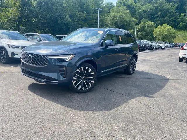 2026 Volvo XC90 Ultra, B6 AWD Gas (mild hybrid), Gasoline, Bright, 7 Seats for sale in Wexford, PA