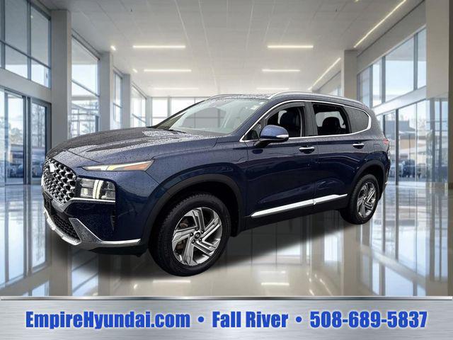 2022 Hyundai Santa Fe SEL for sale in FALL RIVER, MA