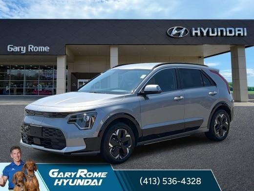 2024 Kia Niro EV Wind for sale in HOLYOKE, MA