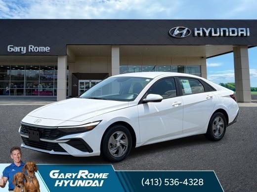 2025 Hyundai Elantra SE for sale in HOLYOKE, MA